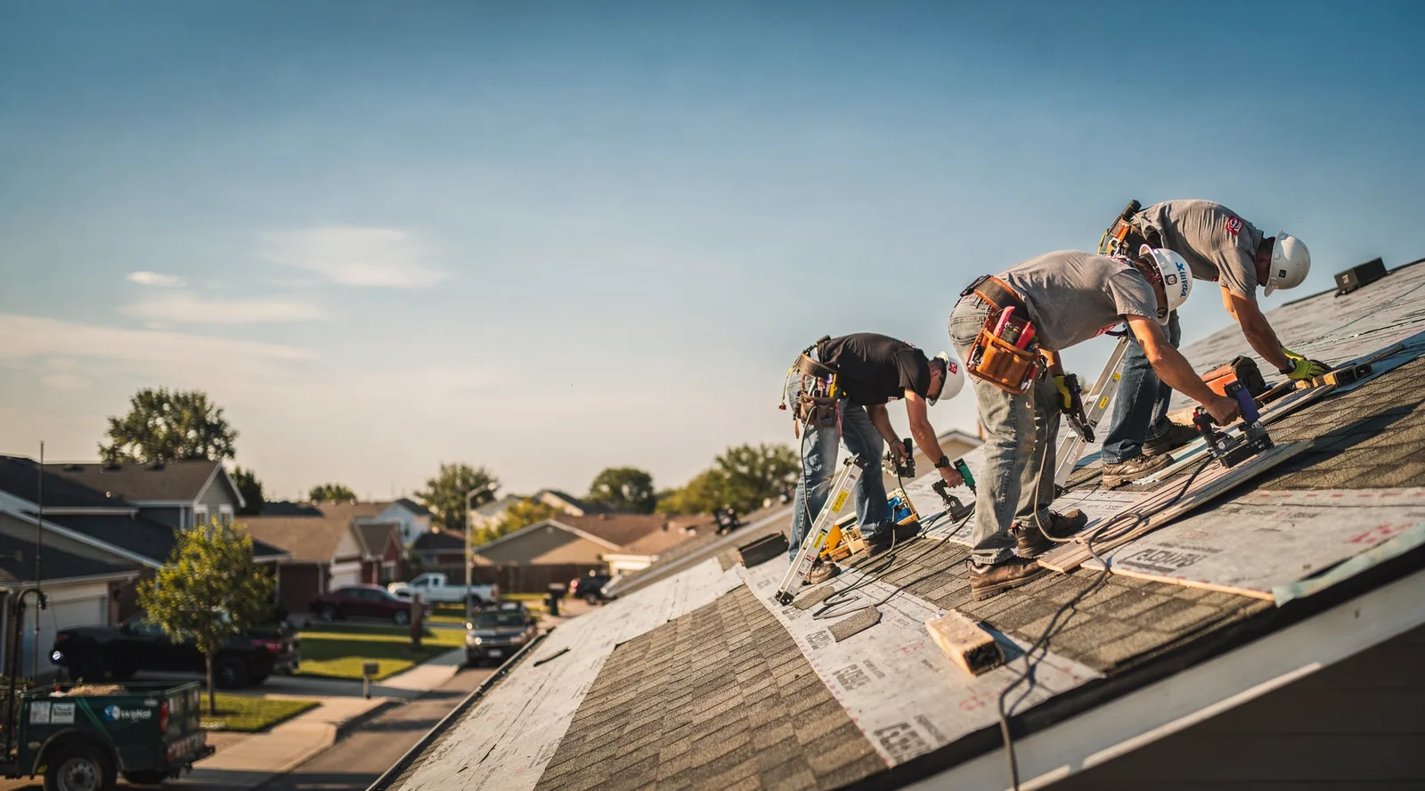 Flat Roof Analysis in Pennsylvania Furnace, PA